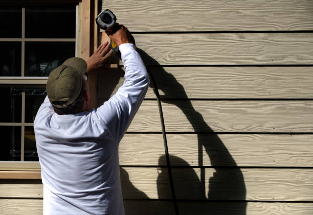 Best Siding for New Construction  in Denison, IA